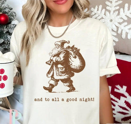 And to all a Good Night(Transfer)