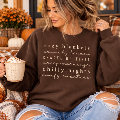 Fall Favorites