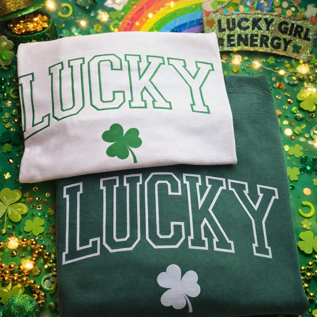 LUCKY  (Transfer)