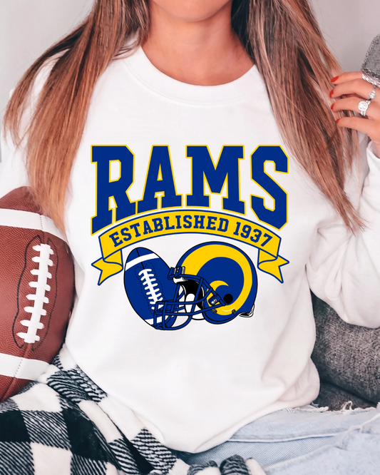 Vintage Rams