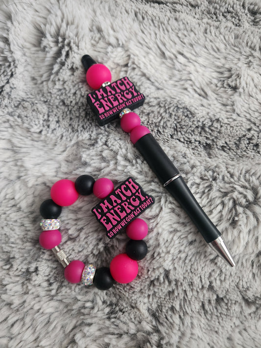 Match Energy Set